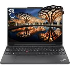 Laptop Lenovo ThinkPad E16 16.0″ Intel i7-1355U, 16GB  RAM, 512GB