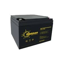 EASTMAN UPS BATTERIES 12 V 26AH 10/2024 فيتنامى ضمان عام